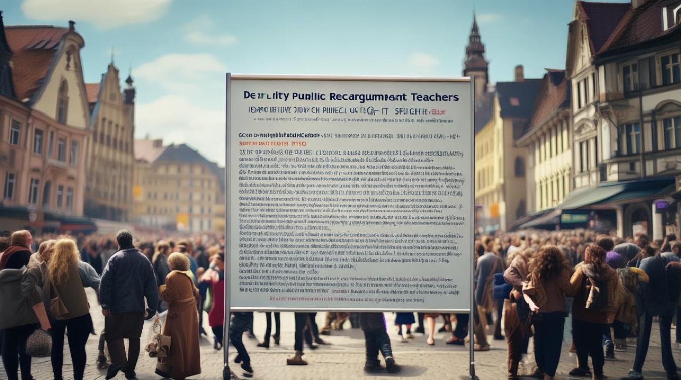 德城区公开招聘教师,何时报名? 德城区公开招聘教师,何时报名?