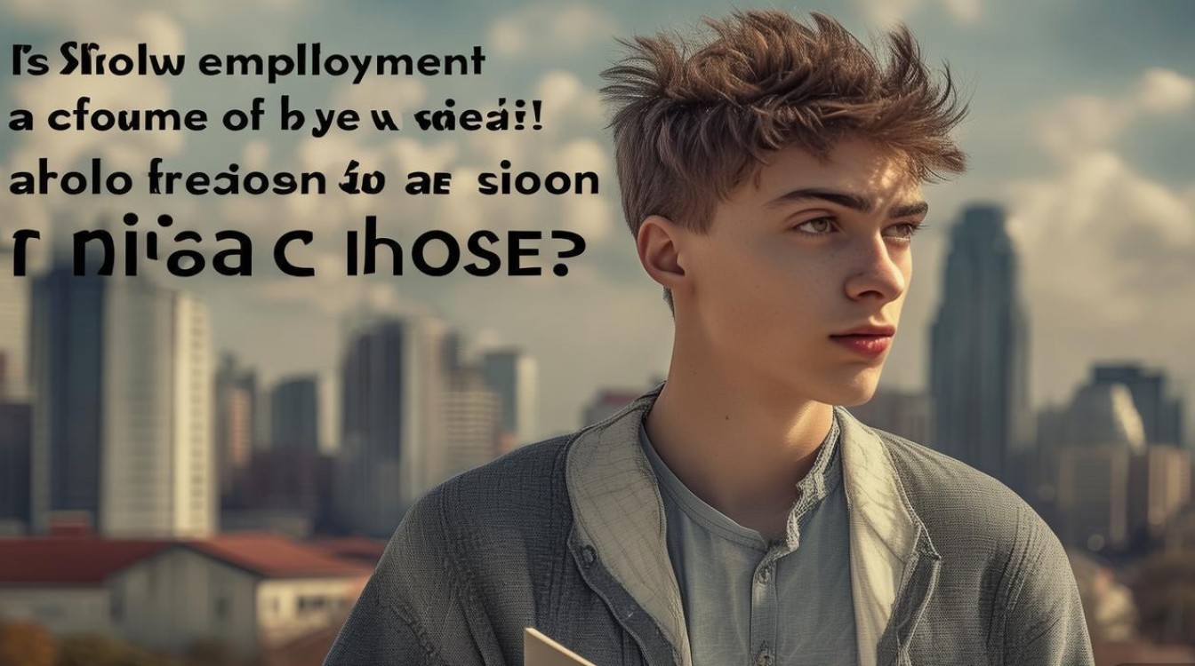 慢就业是逃避还是理性选择？