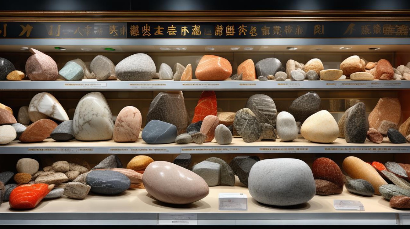 江西出产哪些特色石材? 江西出产哪些特色石材?