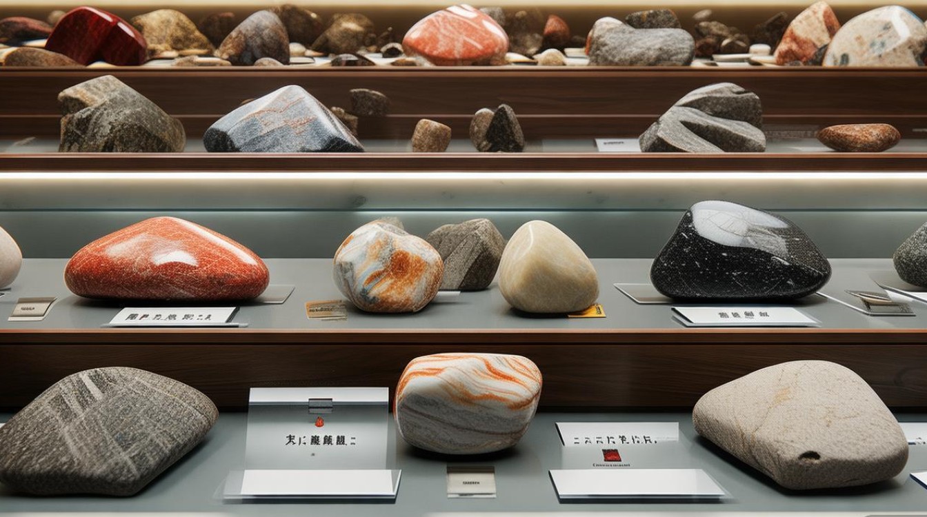 江西出产哪些特色石材? 江西出产哪些特色石材?