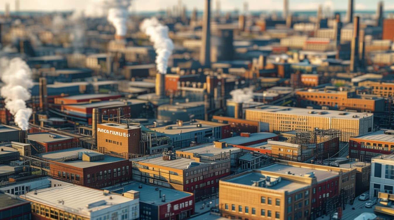 南城工厂分布情况如何? 南城工厂分布情况如何?