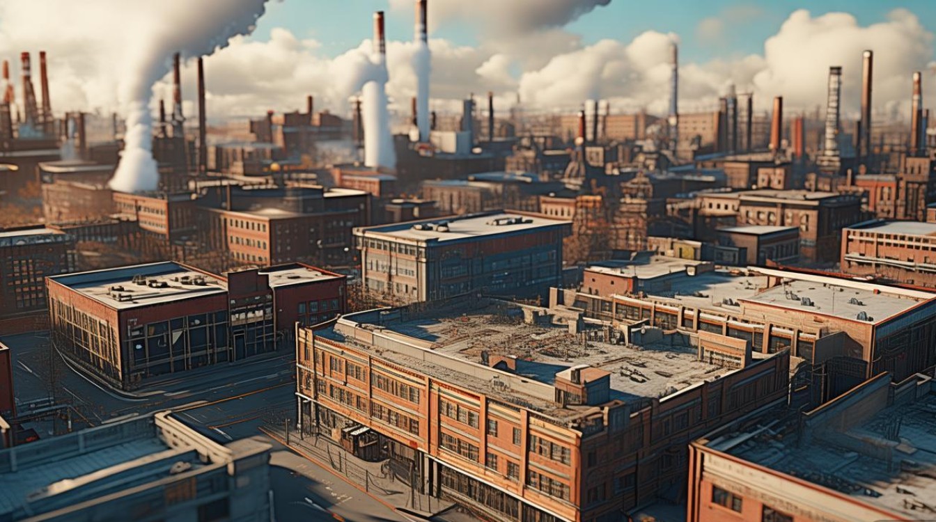 南城工厂分布情况如何? 南城工厂分布情况如何?