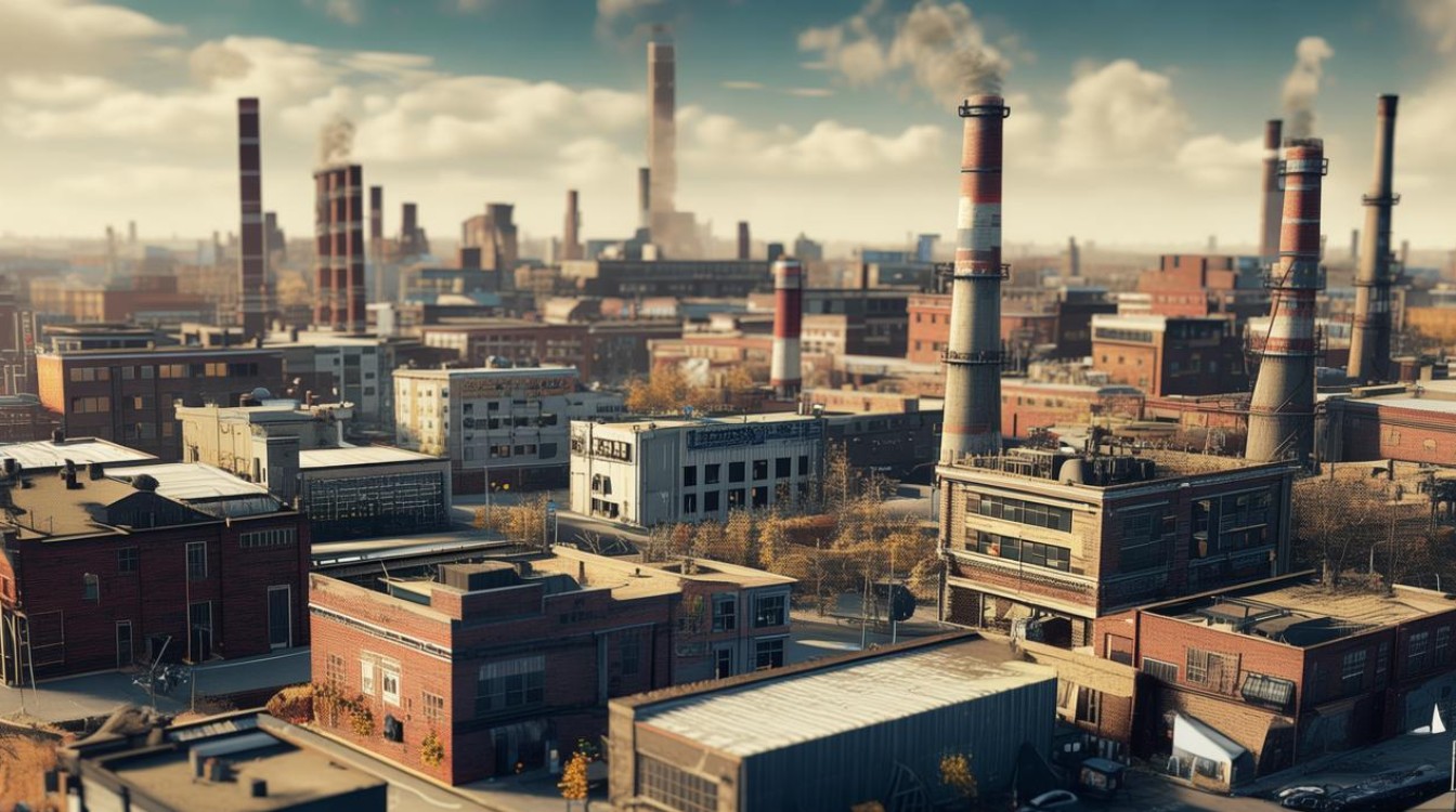 南城工厂分布情况如何? 南城工厂分布情况如何?