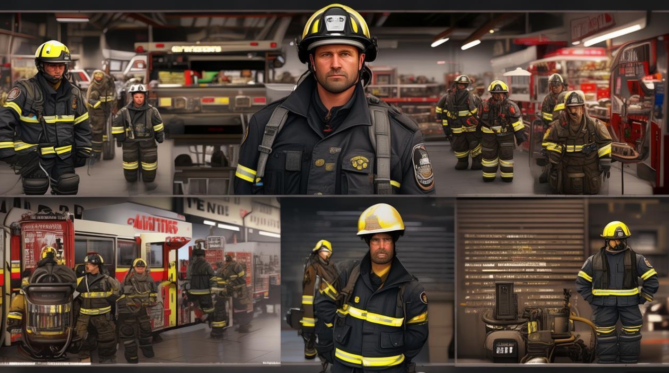 消防岗具体指哪些岗位?职责有何不同? 消防岗具体指哪些岗位?职责有何不同?