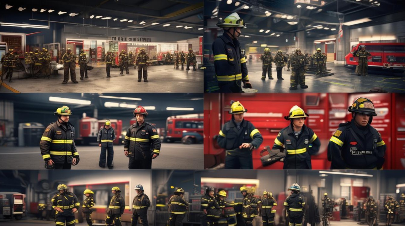 消防岗具体指哪些岗位?职责有何不同? 消防岗具体指哪些岗位?职责有何不同?