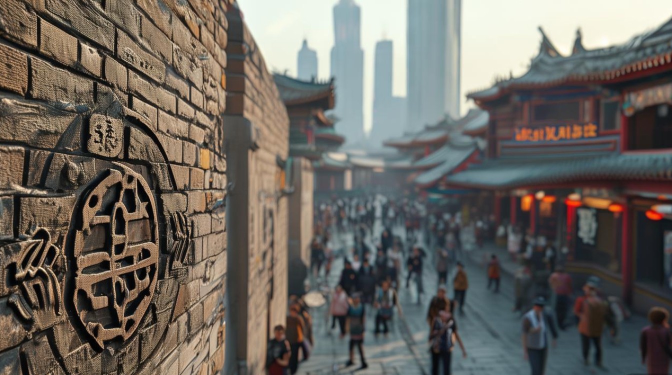 北京内什么？北京城里的神秘符号是什么？