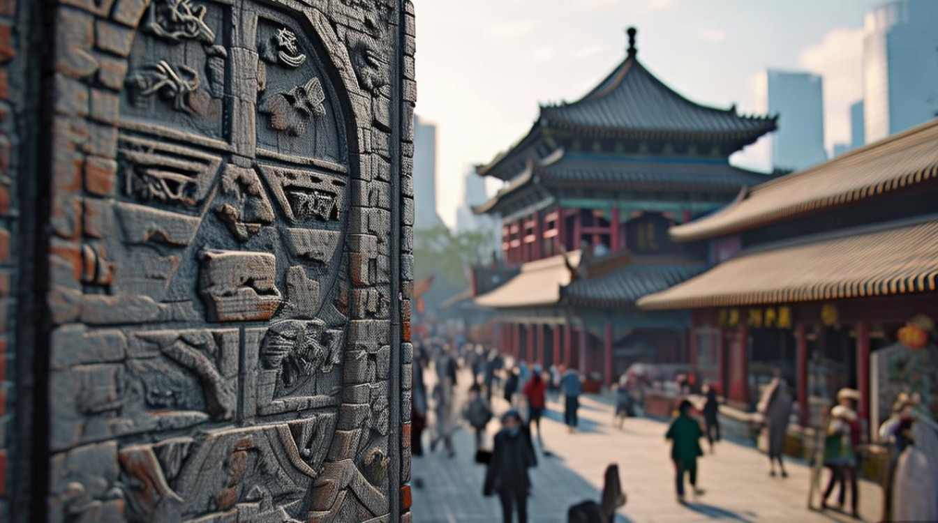 北京内什么？北京城里的神秘符号是什么？