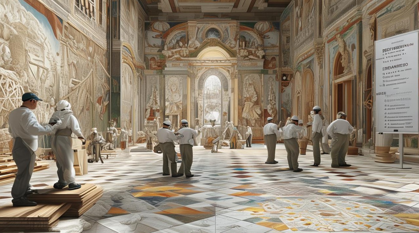 装饰工程具体都包含哪些工作内容? 装饰工程具体都包含哪些工作内容?