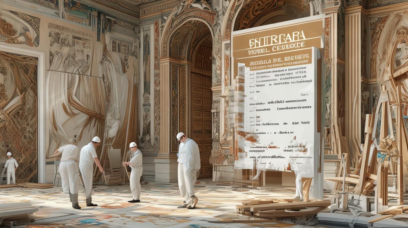 装饰工程具体都包含哪些工作内容? 装饰工程具体都包含哪些工作内容?