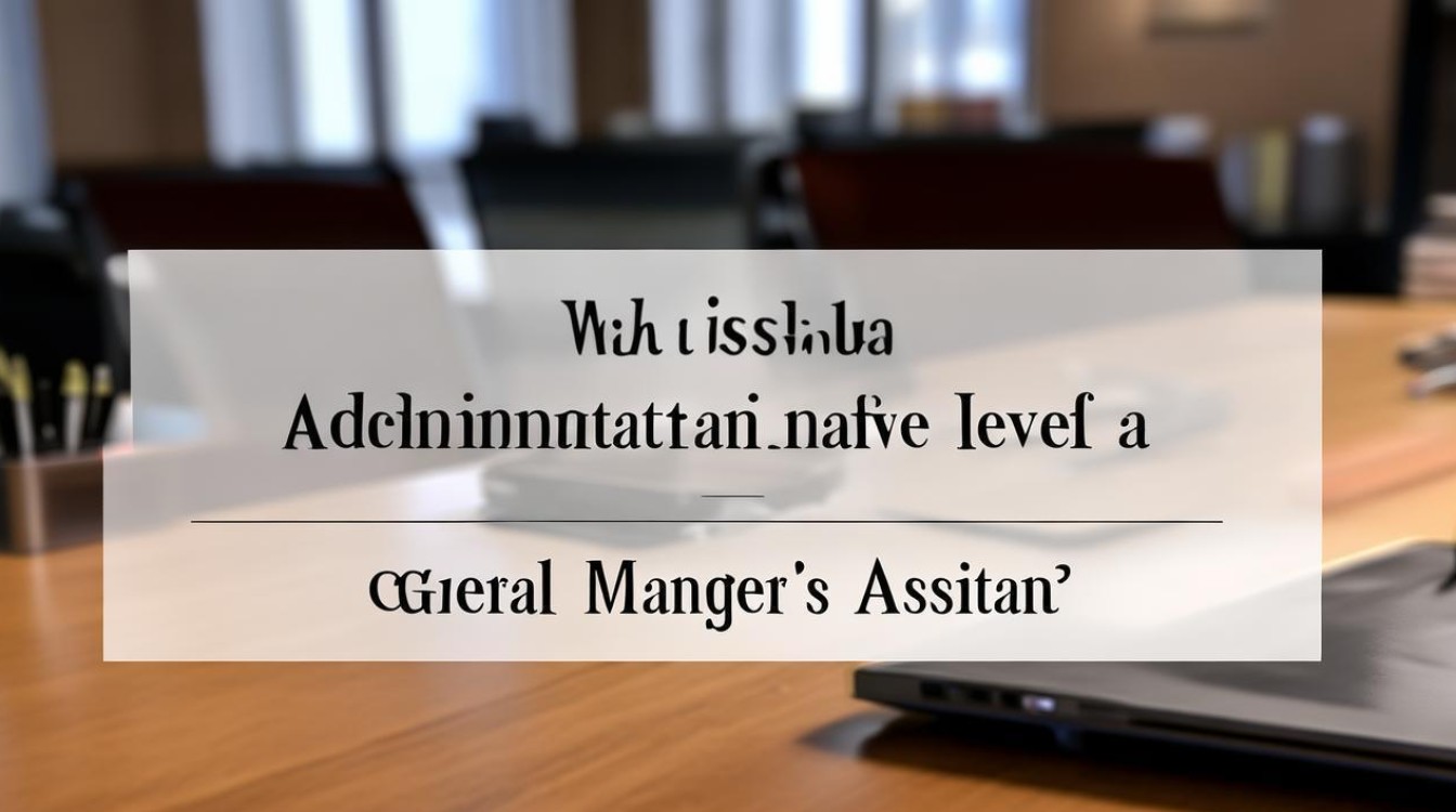 总经理助理算什么行政级别? 总经理助理算什么行政级别?