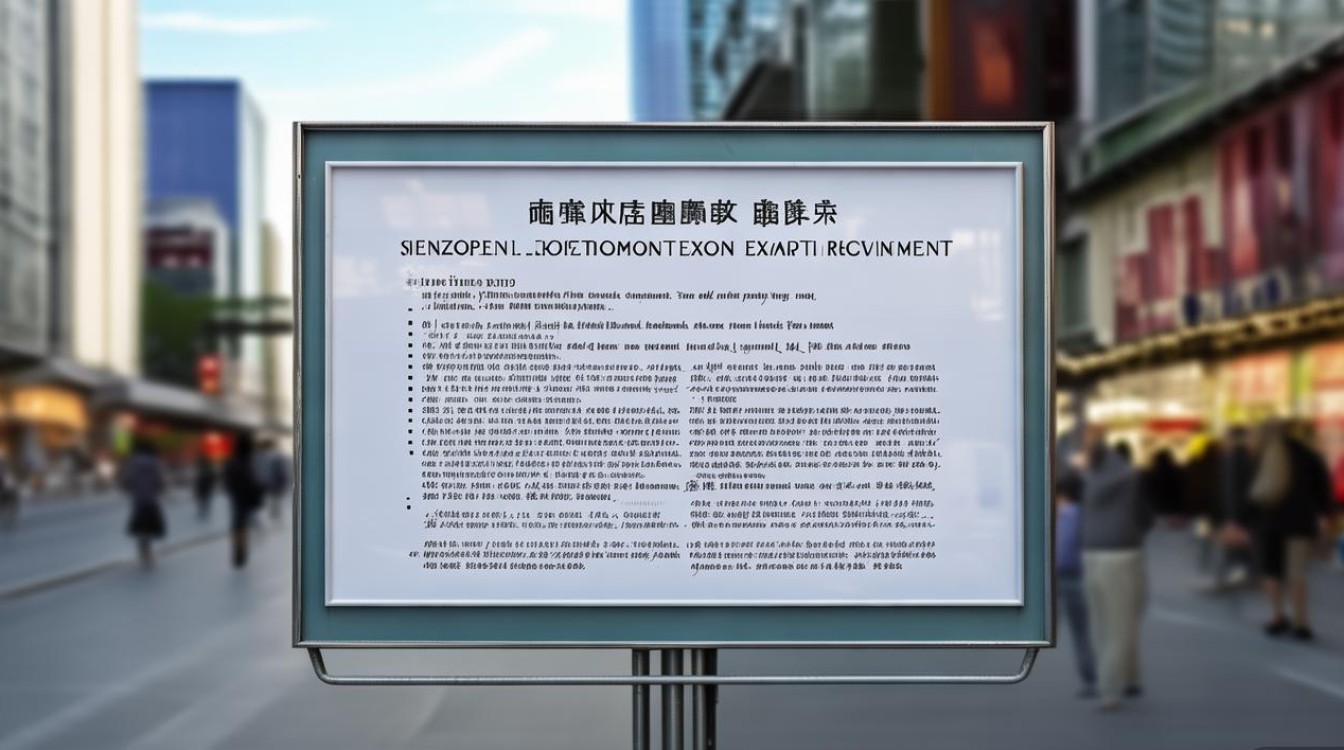 深圳工会考题公开招聘，考什么内容？