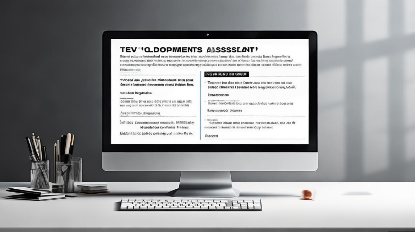 开发助理具体职责与核心工作内容是什么？