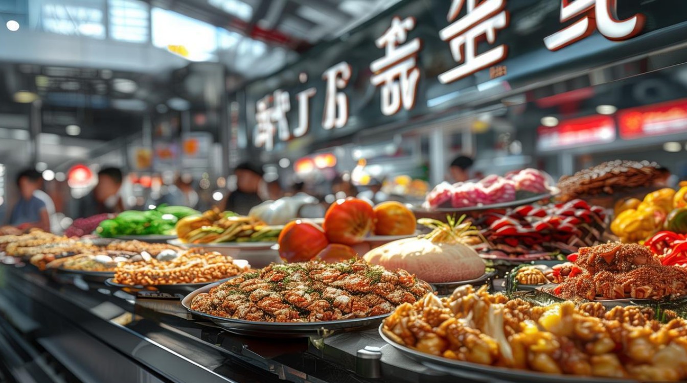 深圳北站美食哪家强？