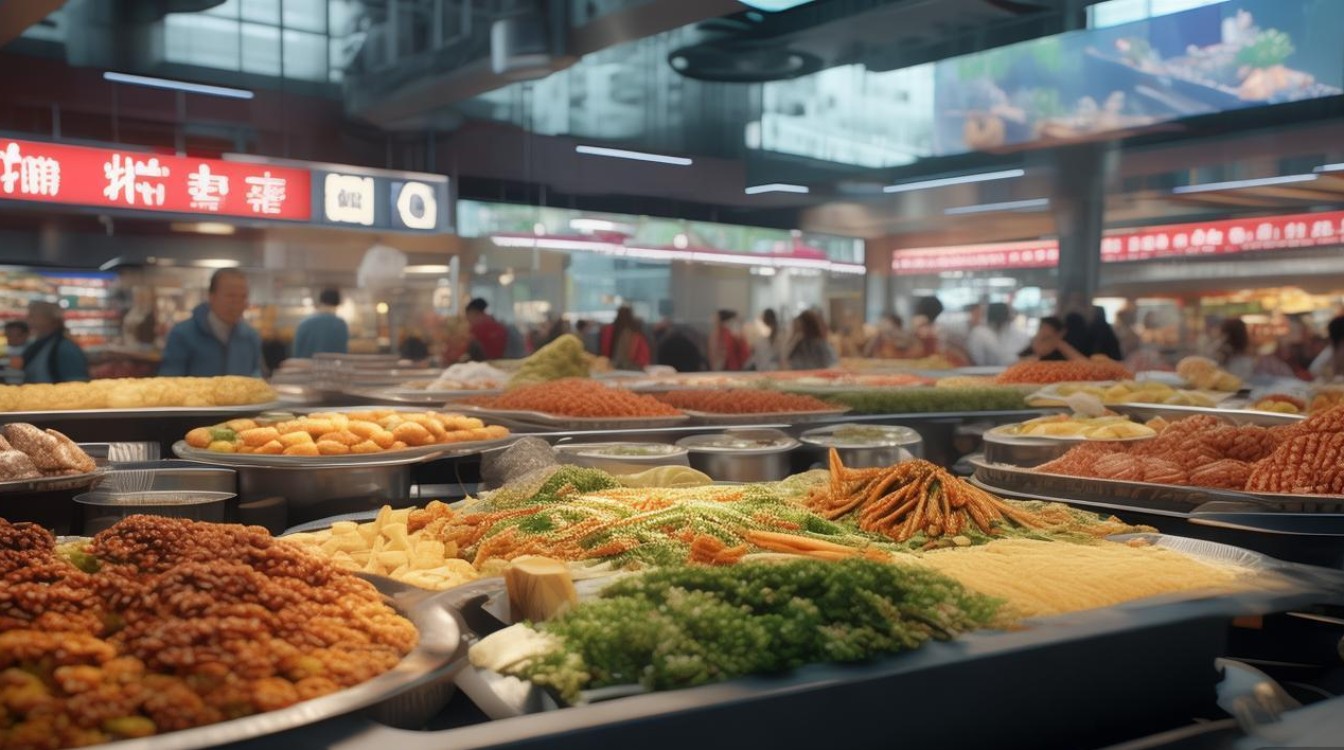 深圳北站美食哪家强？