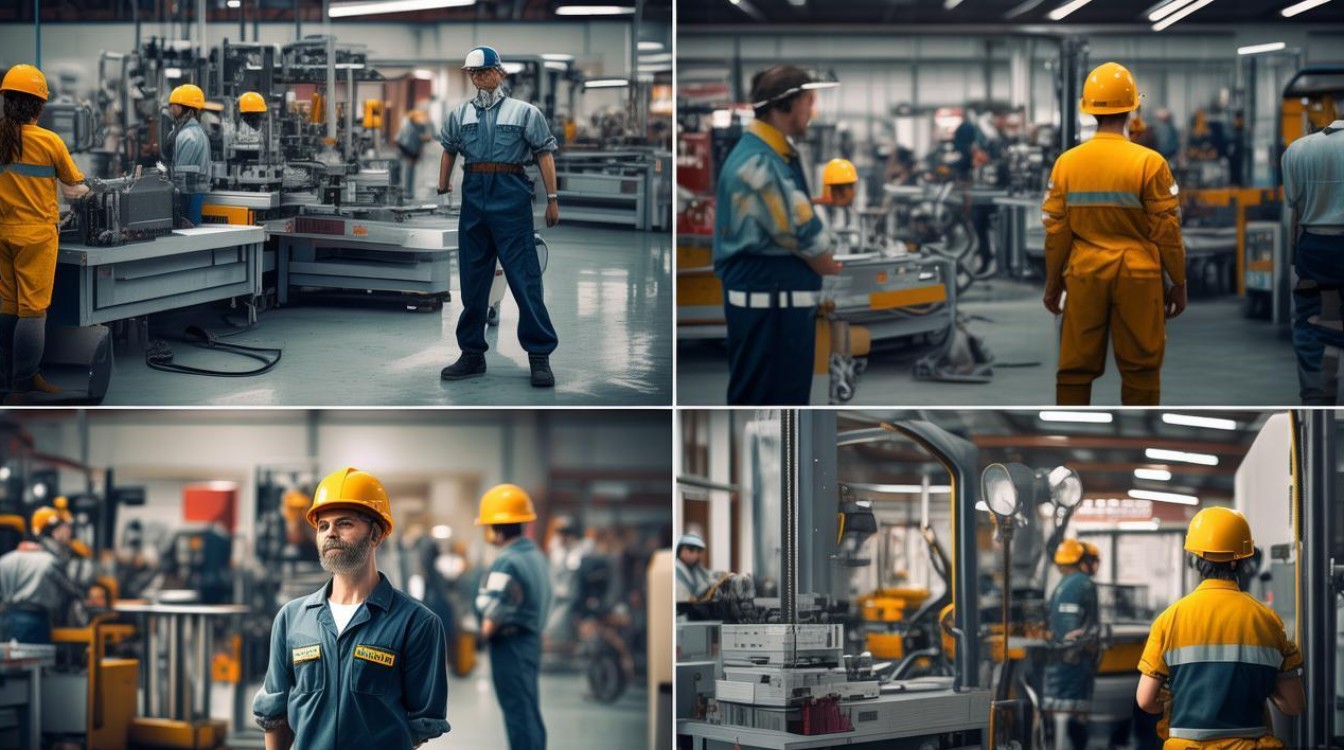 厂里上班的职业名称有哪些? 厂里上班的职业名称有哪些?