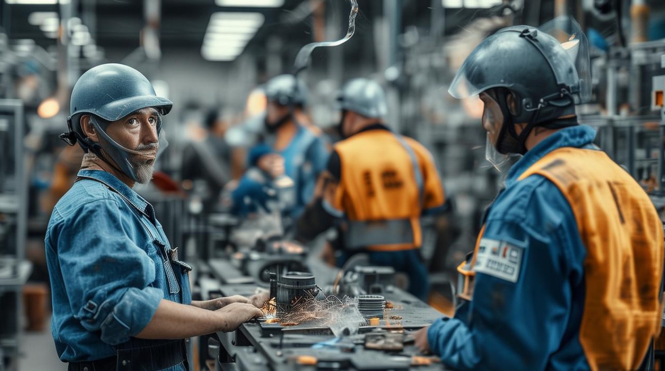 厂里上班的职业名称有哪些? 厂里上班的职业名称有哪些?