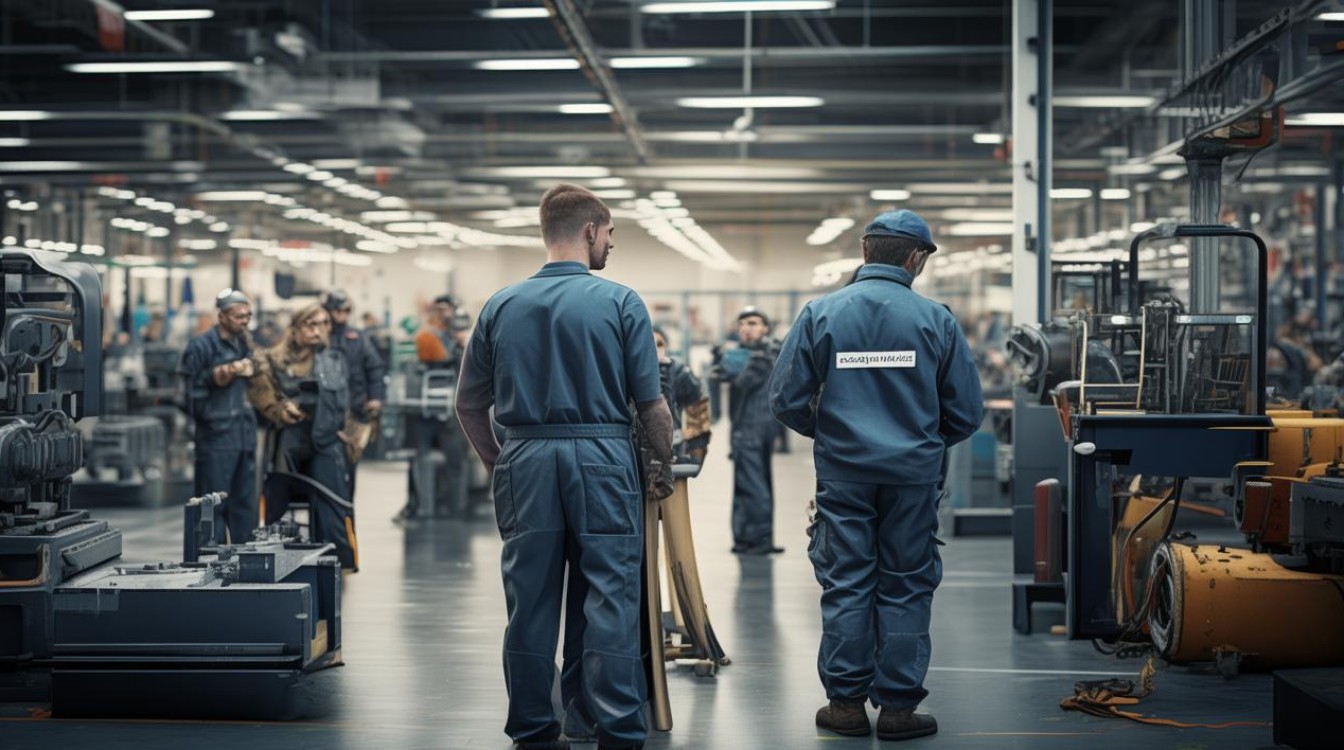 厂里上班的职业名称有哪些? 厂里上班的职业名称有哪些?