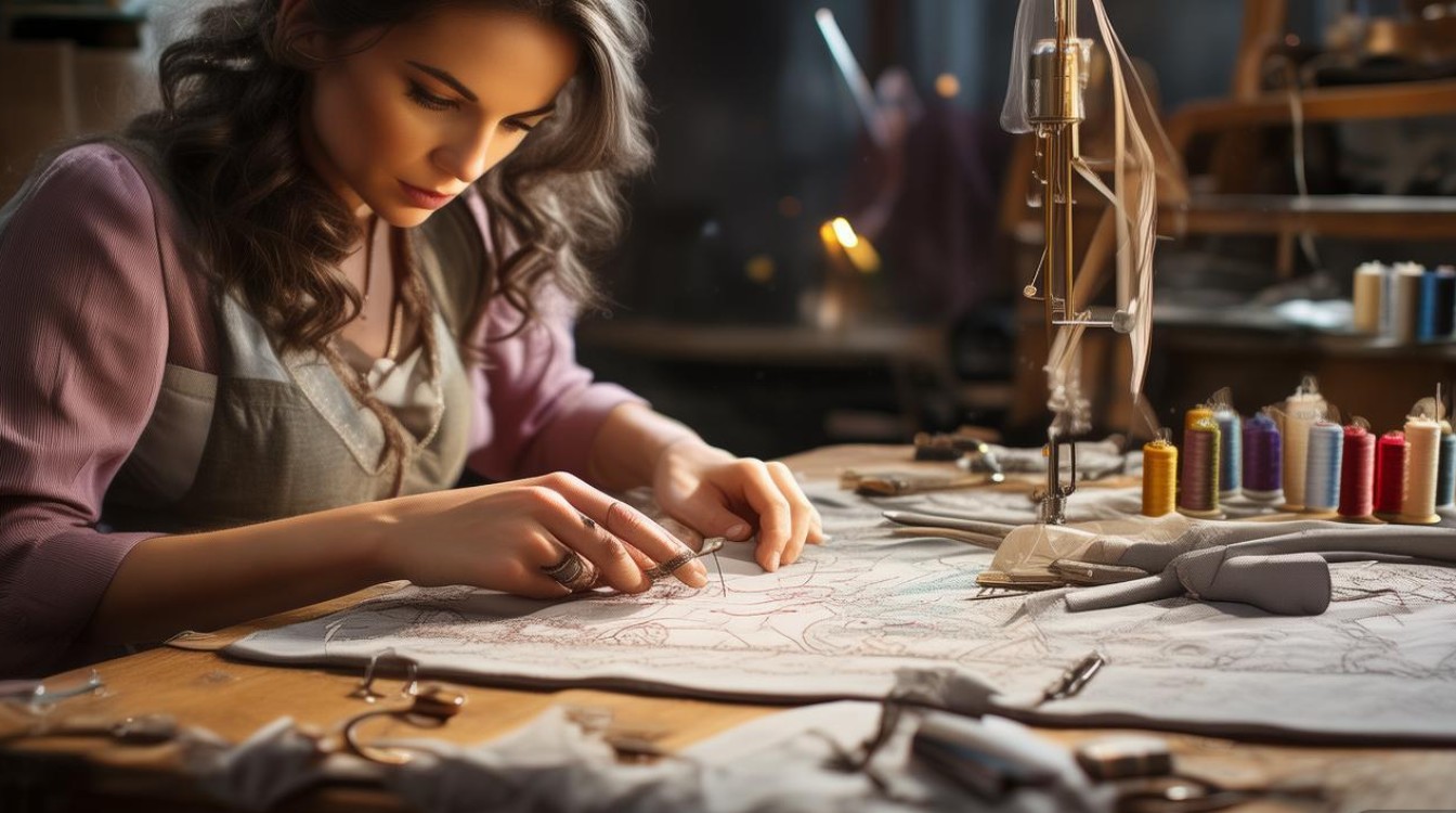 缝纫工具体做什么？需掌握哪些技能？