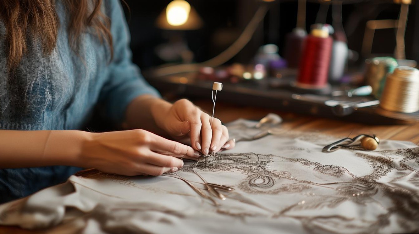 缝纫工具体做什么？需掌握哪些技能？