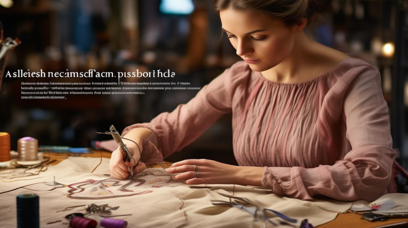 缝纫工具体做什么？需掌握哪些技能？