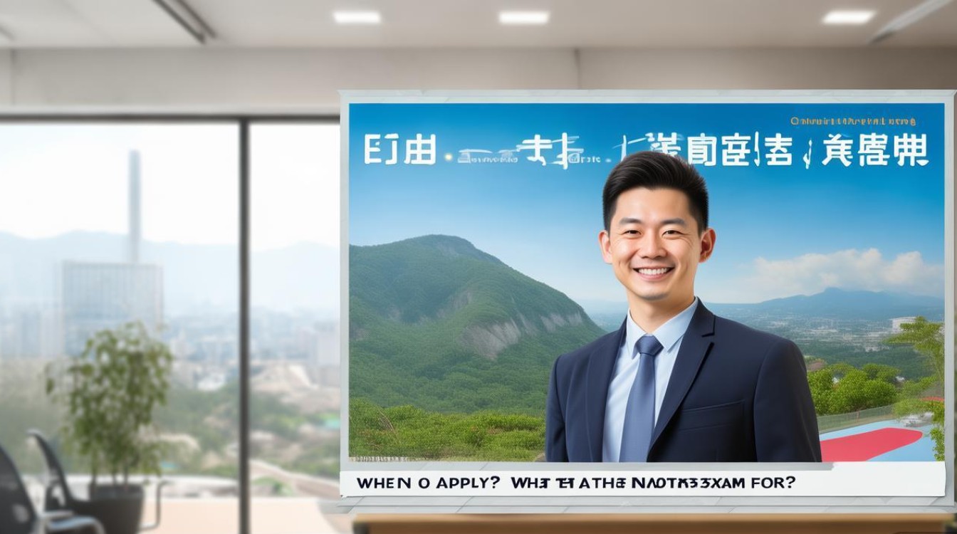 楚雄州公开招聘，何时报名考什么？