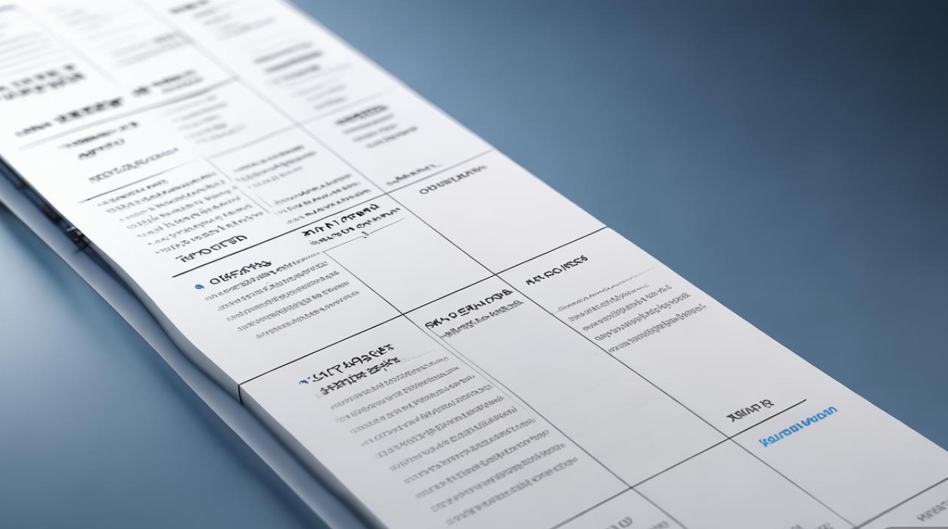 公开招聘考察报告版本有何差异？