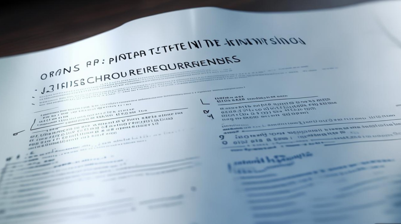 公开招聘技术员方案具体有哪些要求？