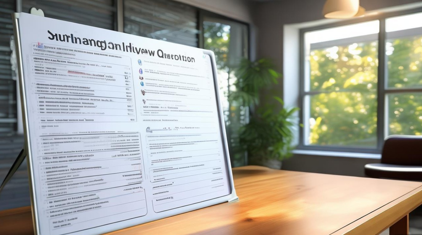 护理面试题都考哪些内容？