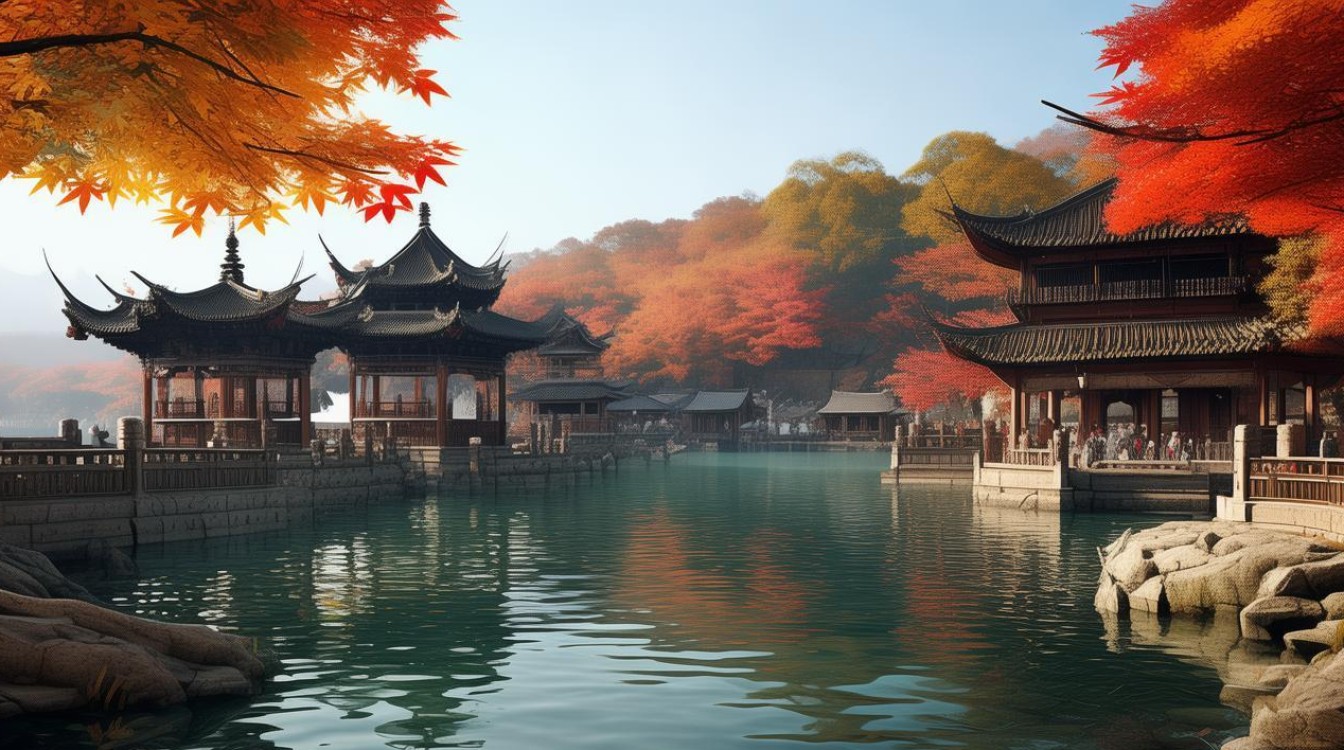 桂湖有什么独特之处值得一览? 桂湖有什么独特之处值得一览?