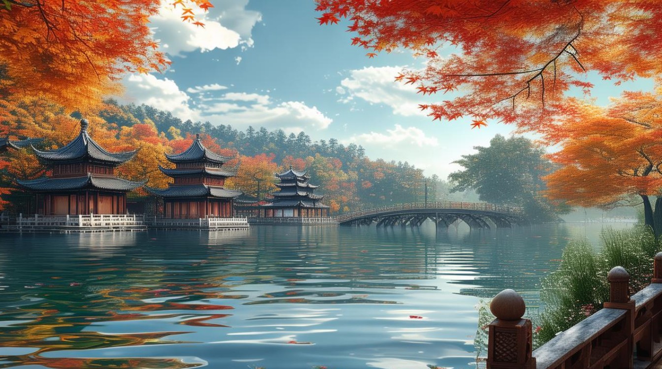 桂湖有什么独特之处值得一览? 桂湖有什么独特之处值得一览?