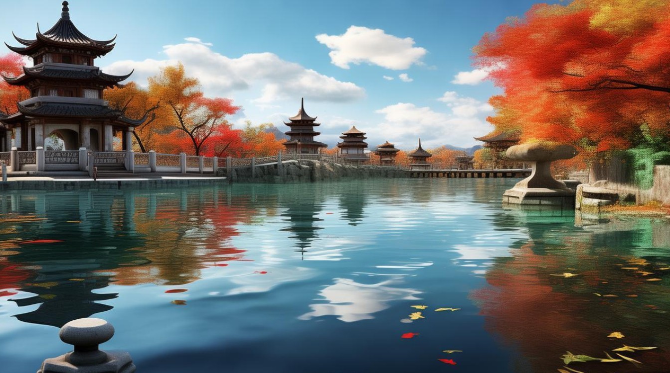 桂湖有什么独特之处值得一览? 桂湖有什么独特之处值得一览?