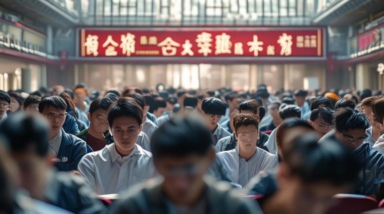 广东公务员招考，竞争激烈吗？