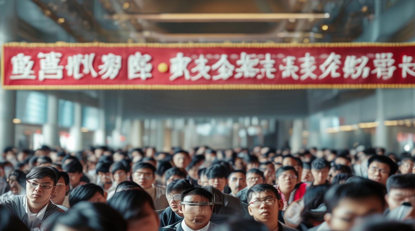 广东公务员招考，竞争激烈吗？