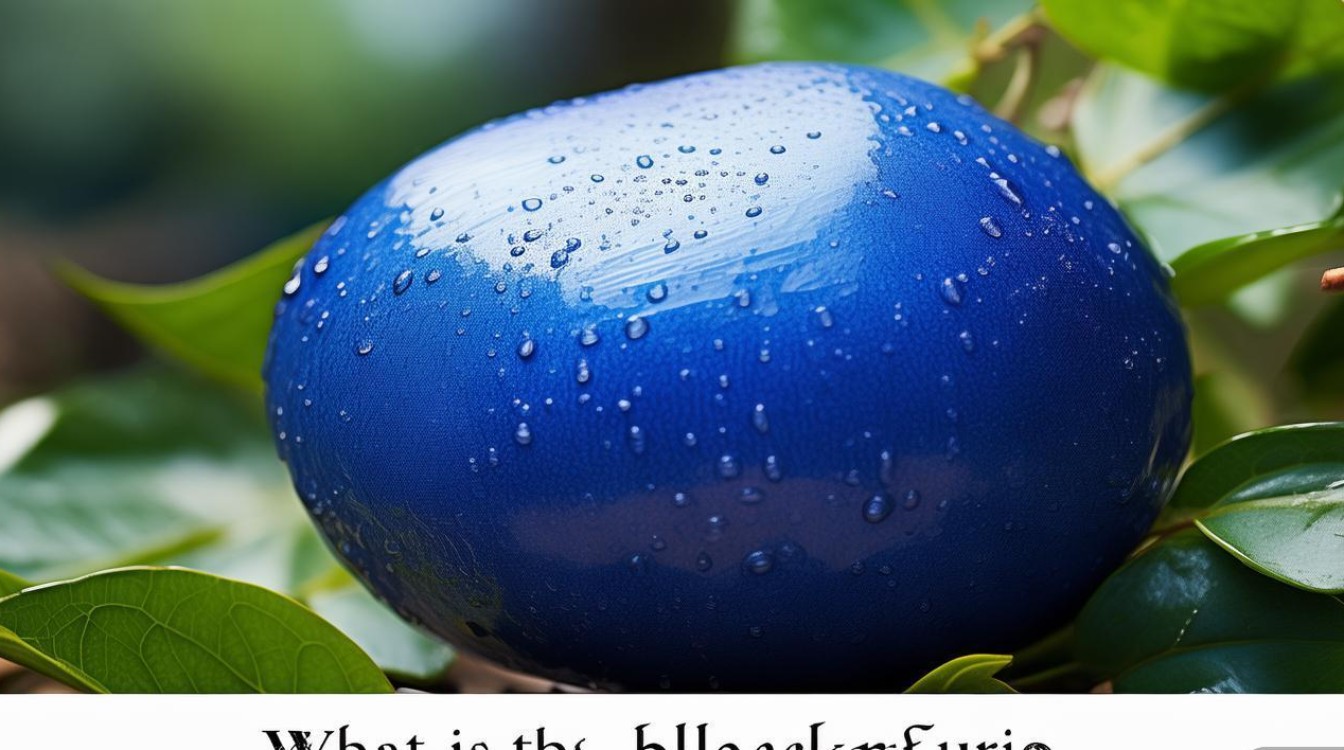 蓝果究竟是什么水果? 蓝果究竟是什么水果?