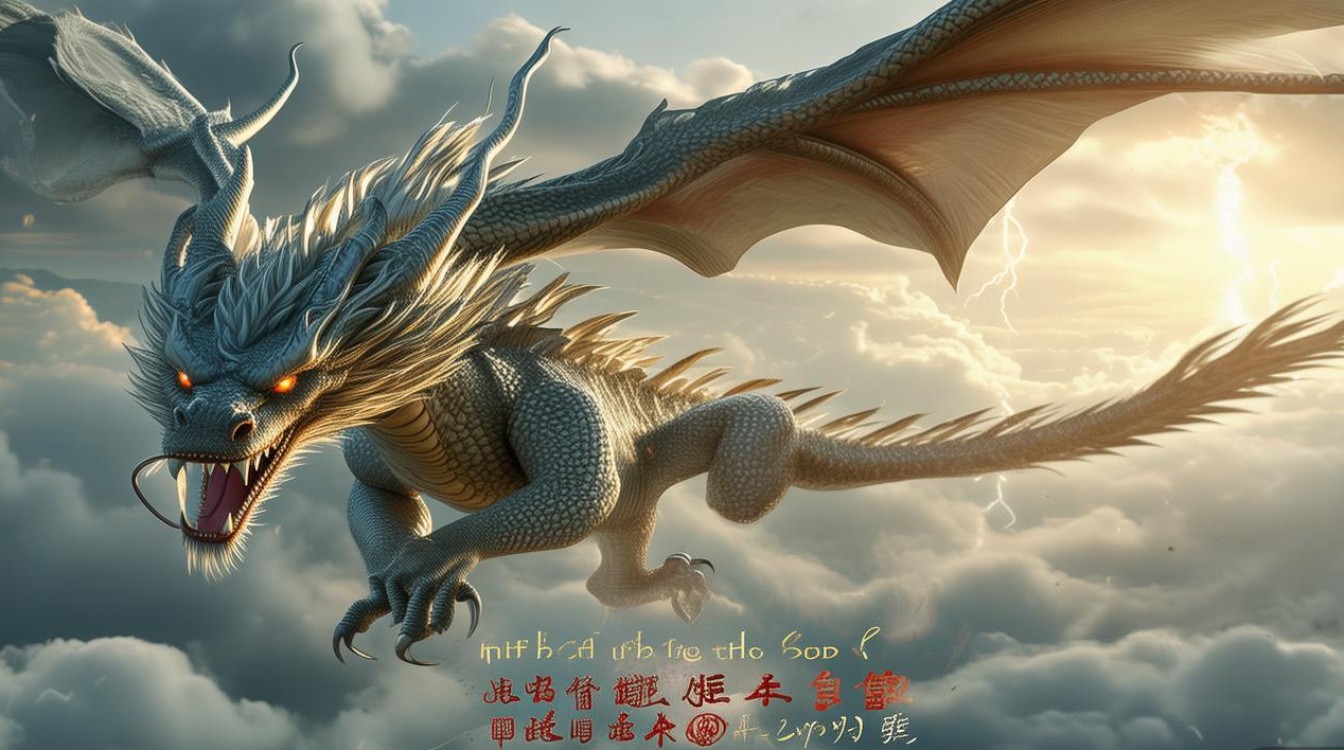 升龙究竟是什么？神话象征还是真实存在？