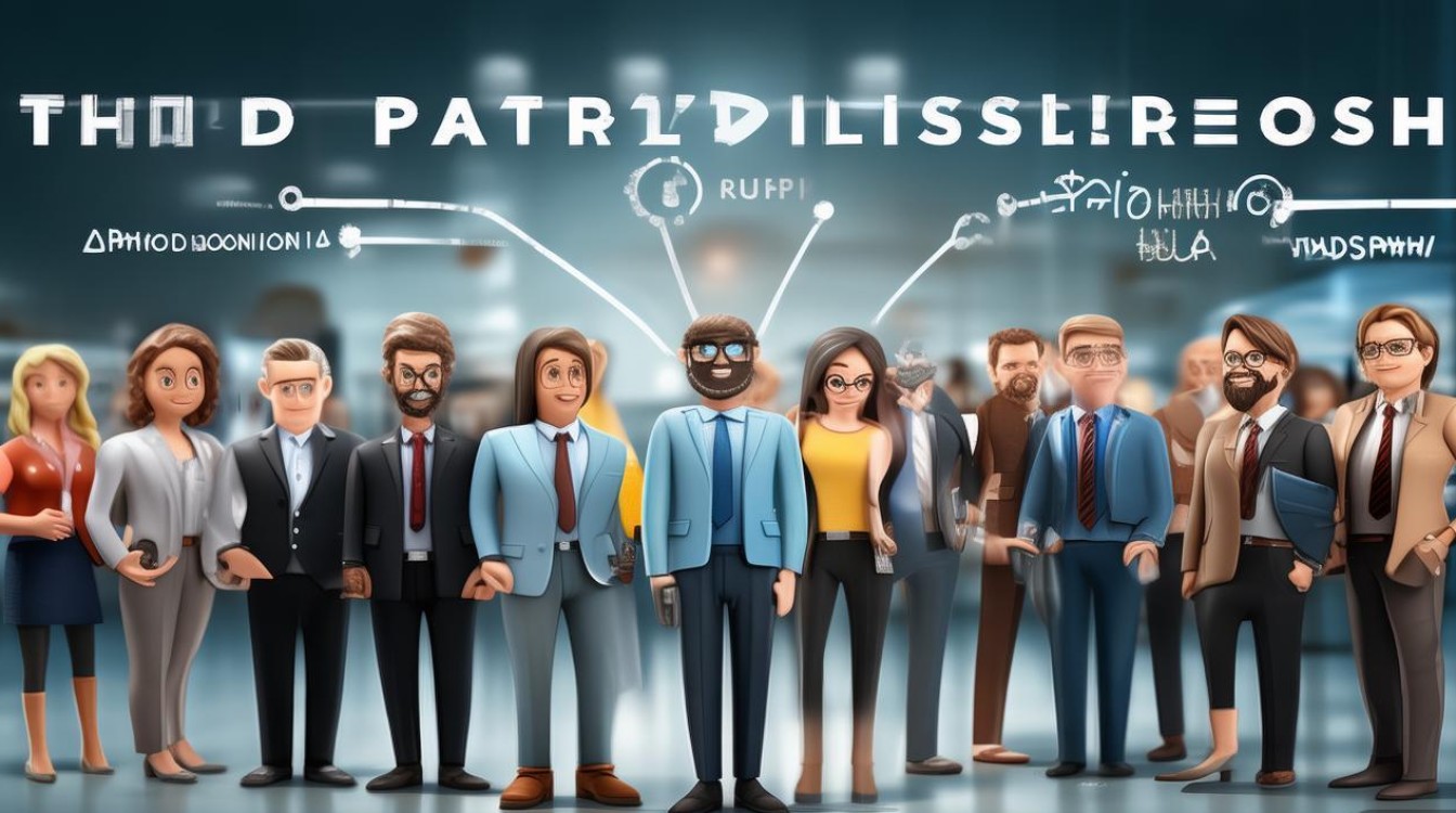 第三方派遣究竟指什么？