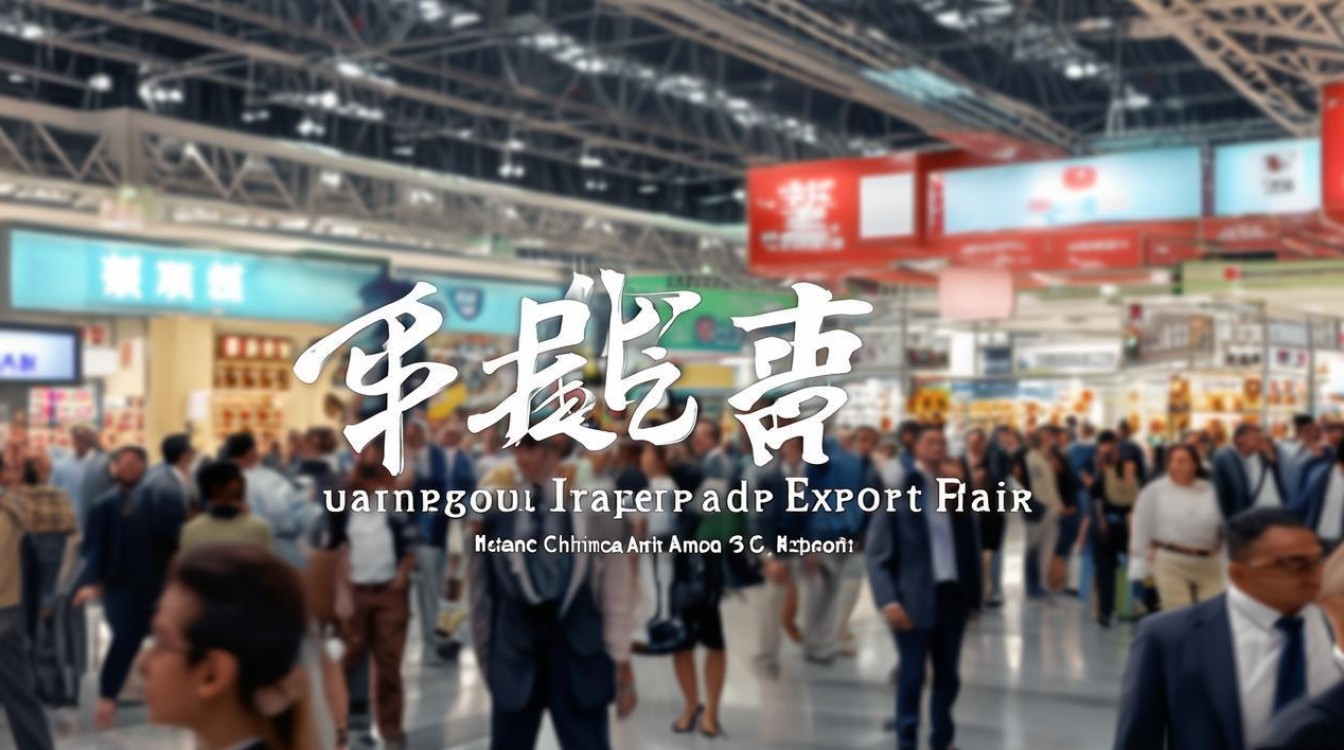 广交会是啥？它的全称和作用是什么？