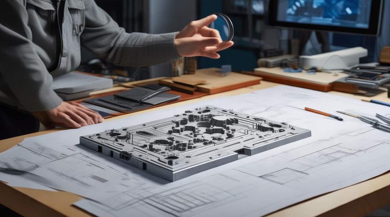 模具设计具体是做什么工作的？