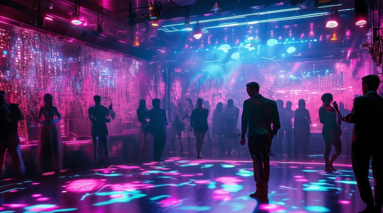 夜总会，是娱乐场所还是灰色地带？