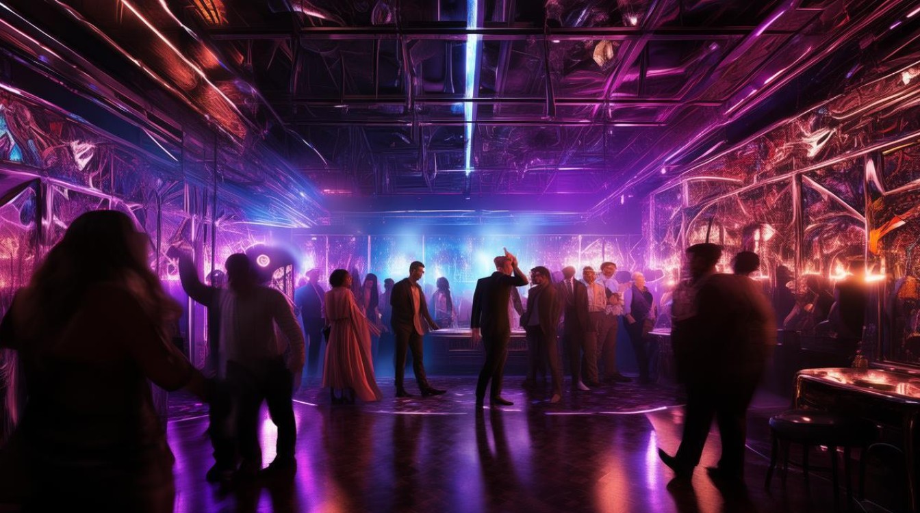 夜总会，是娱乐场所还是灰色地带？