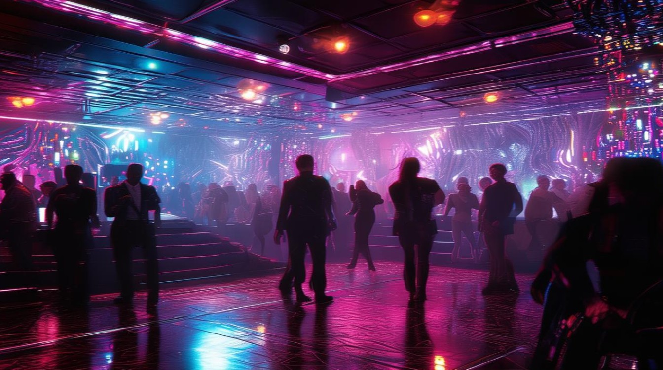 夜总会，是娱乐场所还是灰色地带？