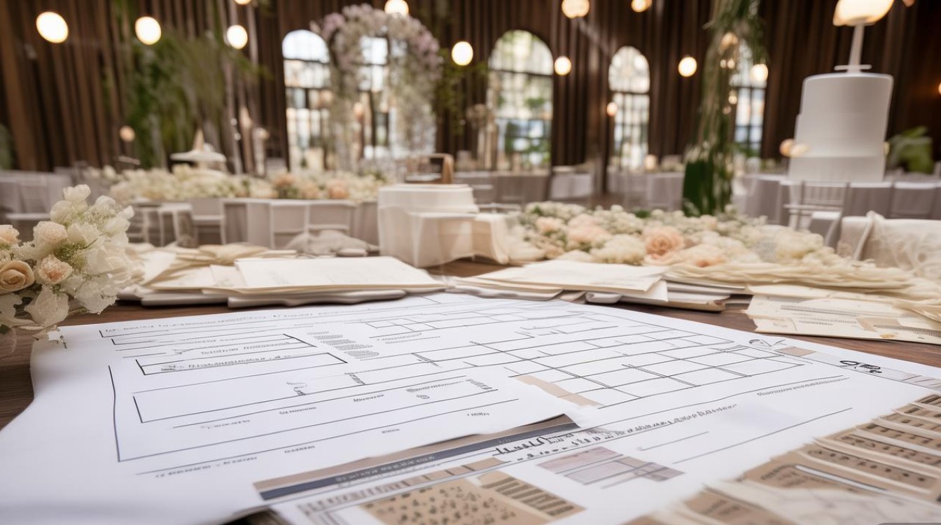 婚礼策划具体都负责哪些事务？