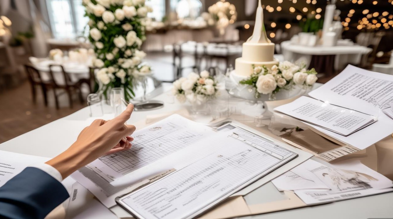 婚礼策划具体都负责哪些事务？