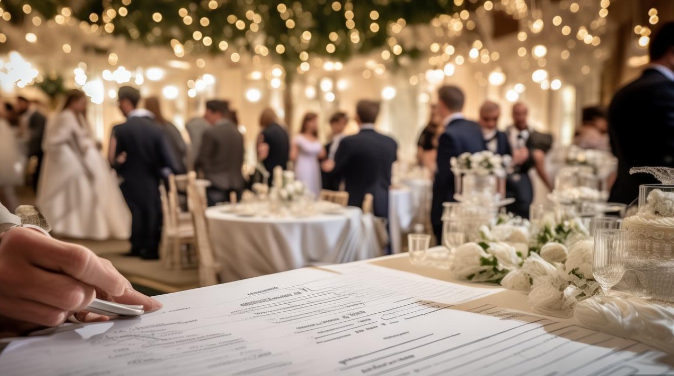 婚礼策划具体都负责哪些事务？