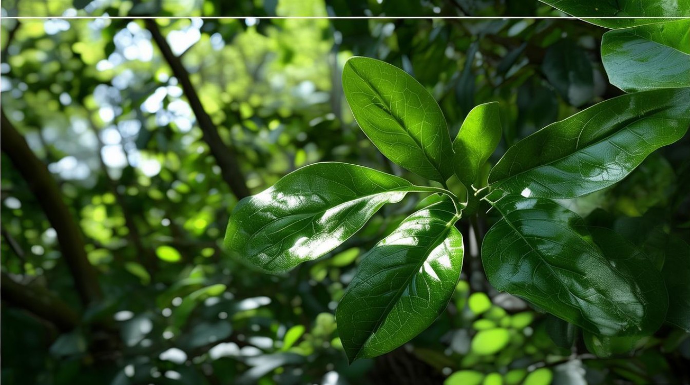 什么树的叶子是圆的? 什么树的叶子是圆的?