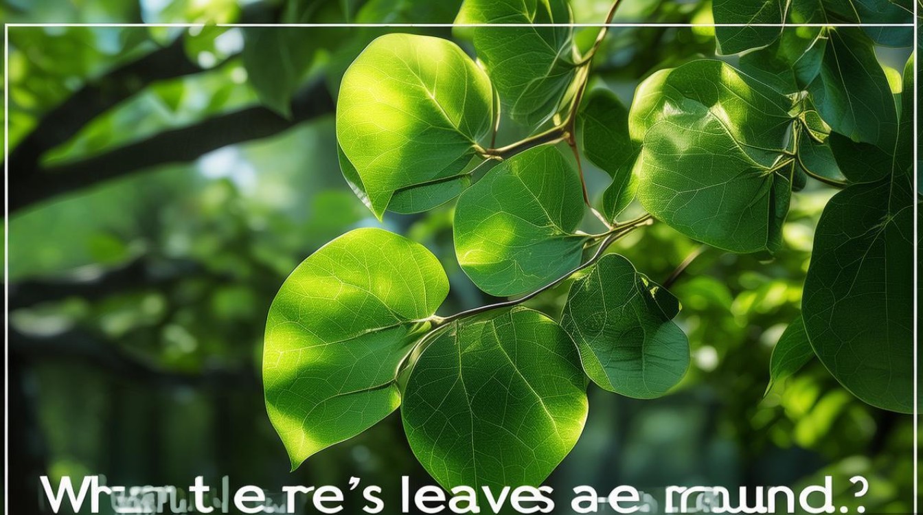 什么树的叶子是圆的? 什么树的叶子是圆的?