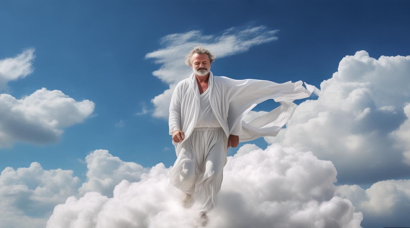 云中漫步究竟指何意? 云中漫步究竟指何意?