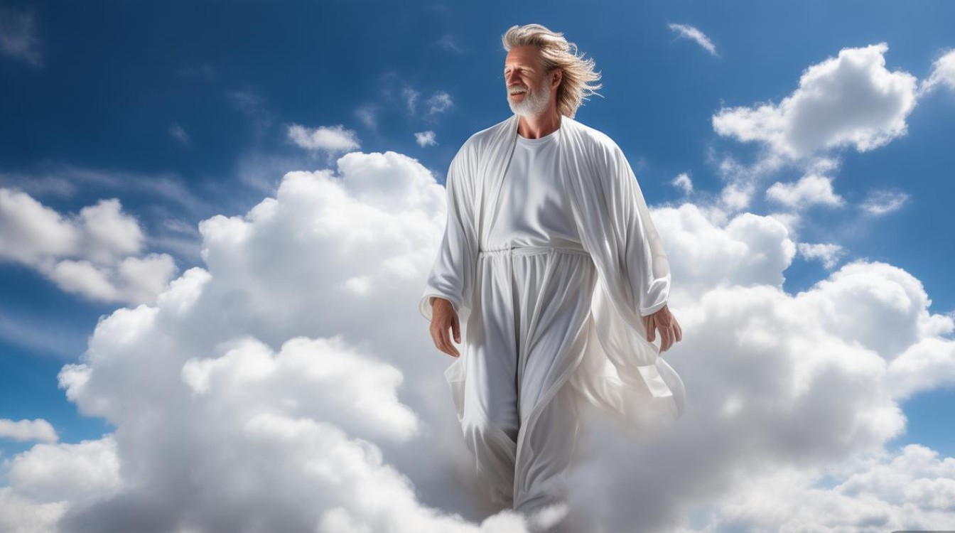 云中漫步究竟指何意? 云中漫步究竟指何意?