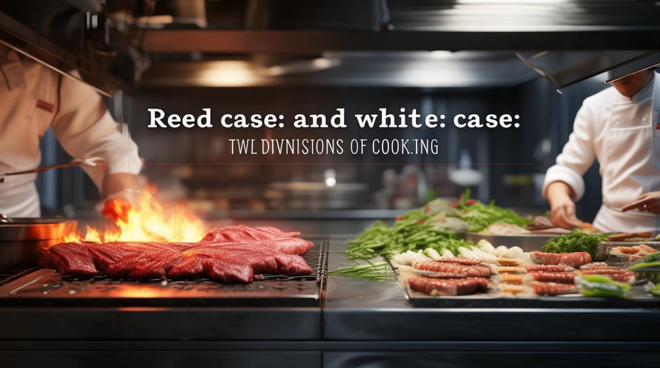 红案白案是烹饪的哪两类分工? 红案白案是烹饪的哪两类分工?