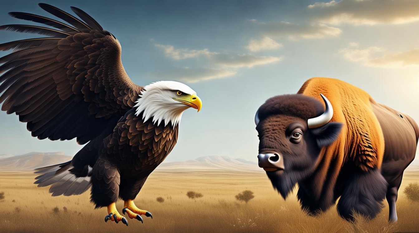 美利坚象征何为？国兽与精神图腾之争